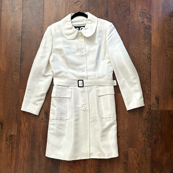 DOLCE & GABBANA D&G mid-length jacket, made in Italy, size 32/46 - Picture 2 of 15